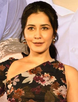 Rashi Khanna — Film Actress & Singer