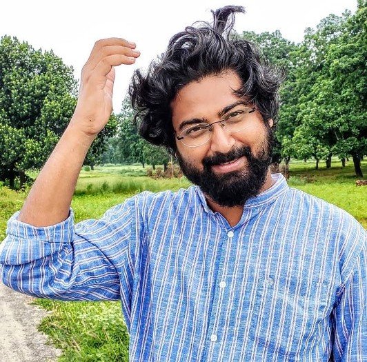 Ravi Gupta — Standup Comedian